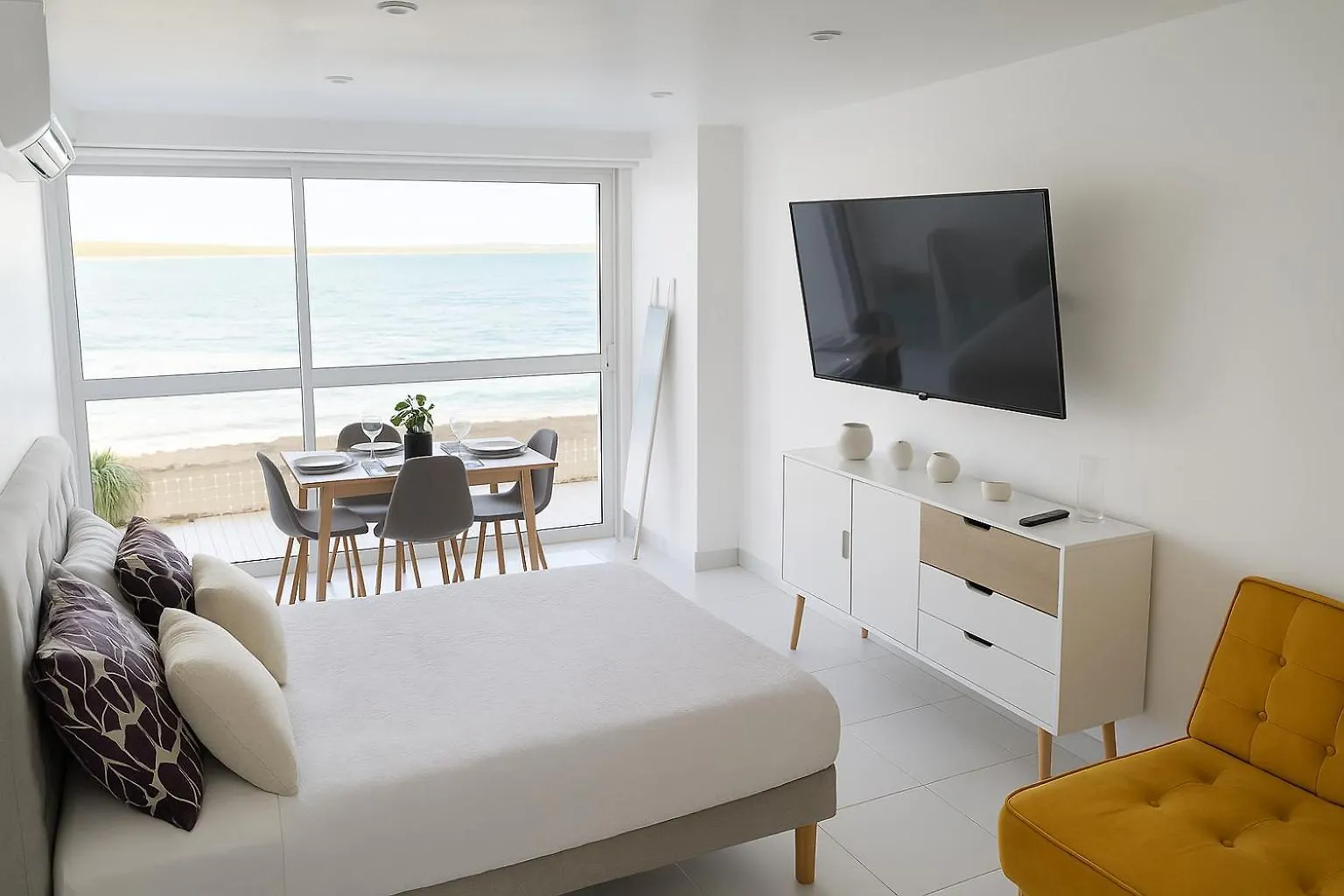 Apartment Les Studio Ciels Et Terre Le Gosier