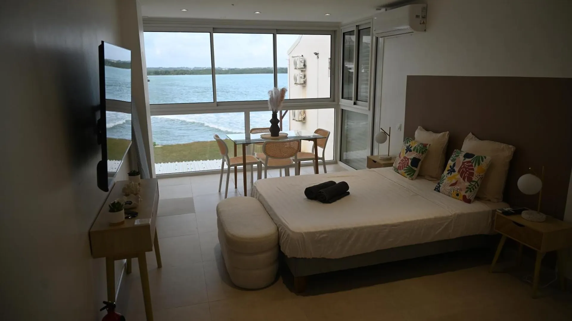 Apartment Les Studio Ciels Et Terre Le Gosier
