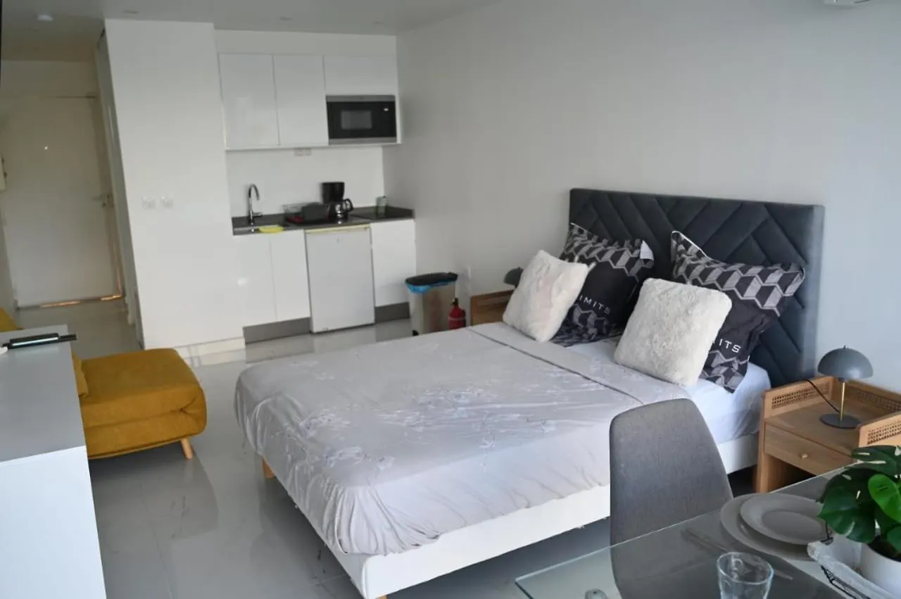 Les Studio Ciels Et Terre Le Gosier  0*, Le Gosier (Grande-Terre)