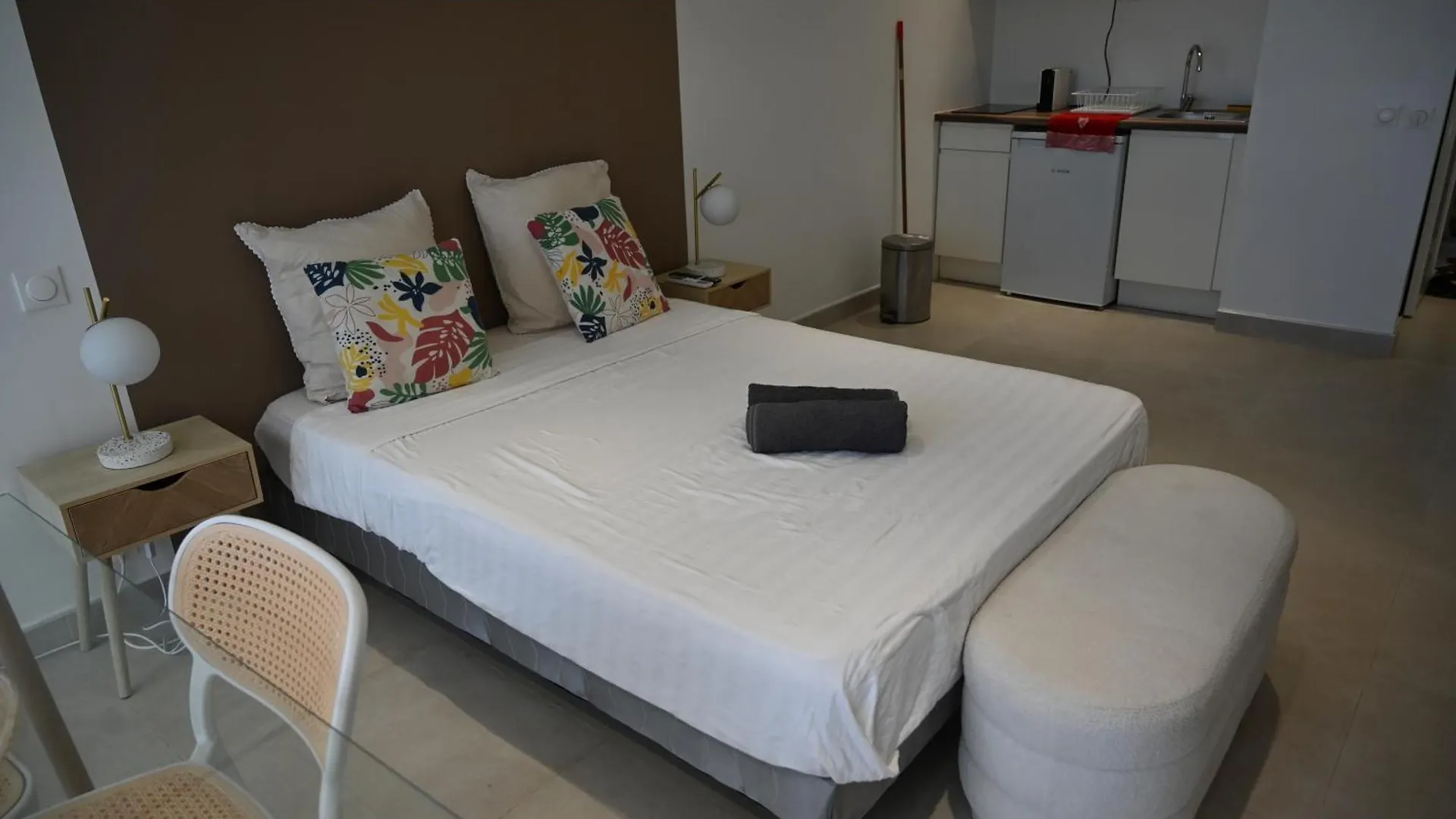 Les Studio Ciels Et Terre Le Gosier  Apartamento Le Gosier (Grande-Terre)